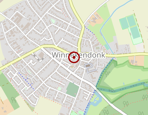 Karte: Urbanus-Apotheke