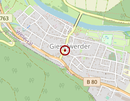 Karte: Hümme Daniel