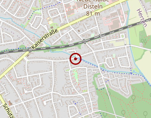 Karte: Konietzka Susanne Heilpraktikerin