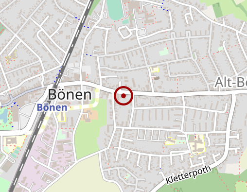 Karte: Andreas Hille Bestattungen