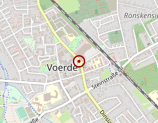 Karte: 24-h Schlüsseldienst Festpreise