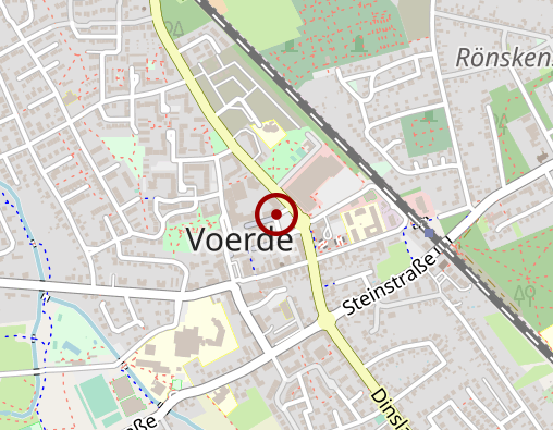 Karte: Gräser-Kißmer Verena Dipl.-Sprachheilpädagogin