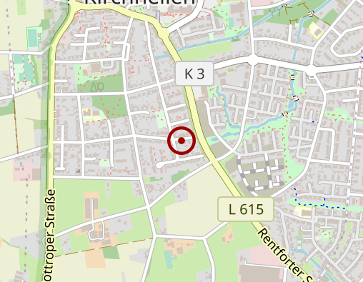 Karte: Heisterkamp Hildegard Heilpraktikerin