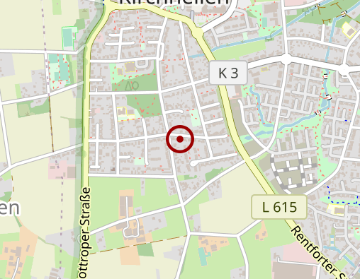 Karte: Seniorenassistenz Kirstin Hater