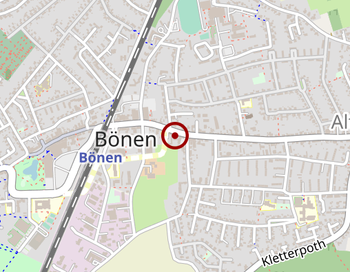 Karte: Marien Apotheke