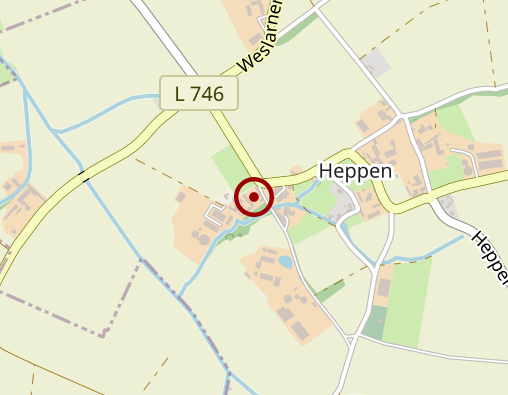 Karte: Ellerkamp Helga