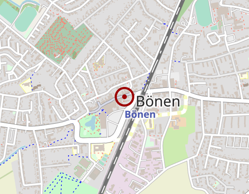 Karte: Köhling Karl Schreinerei