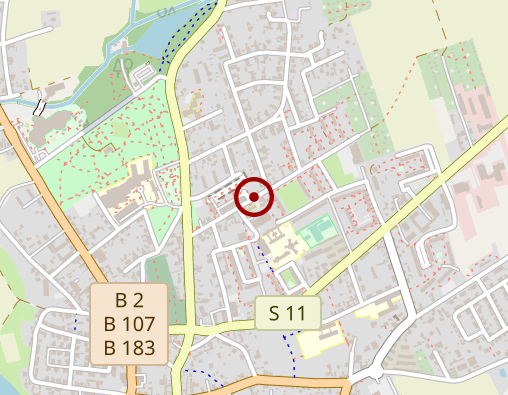 Karte: Clean Area - Kathrin Hofmann