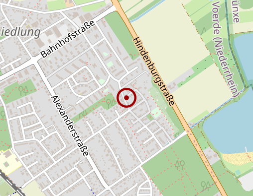 Karte: Burazin-Carapina Anita Heilpraktikerin