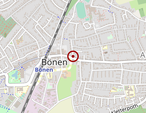 Karte: Hofmann Christa