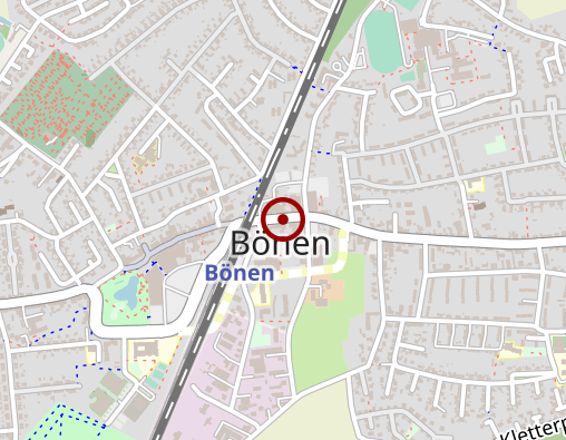 Karte: Apotheke am Bahnhof