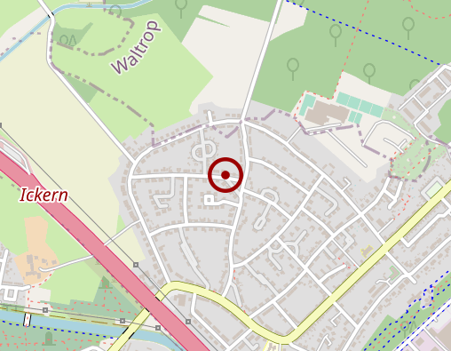 Karte: Korte Heilpraktiker