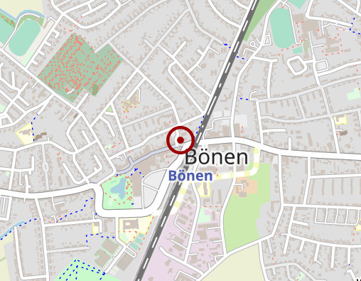 Karte: Pflege-Zentrum Ulrike Elshoff