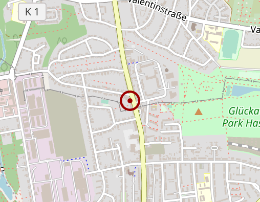 Karte: Elisabeth-Apotheke-Hassel