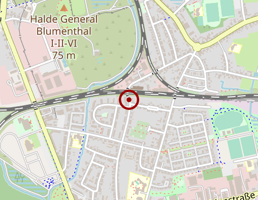 Karte: A.T.B. Alltagshelfer Toll Betreut