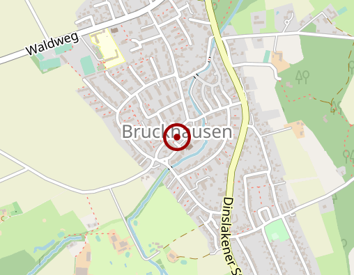 Karte: Hand in Hand Tagespflege Elma Bjelic GmbH