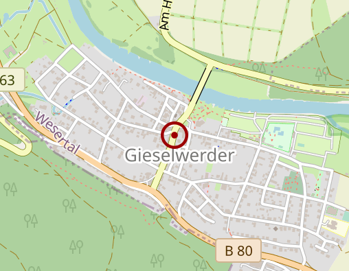 Karte: Brücken-Apotheke