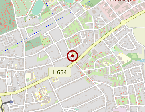 Karte: Pflegedienst Birgit Fritsch