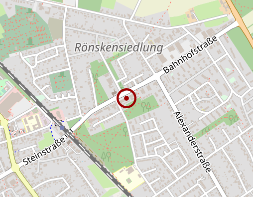 Karte: Höfkens und Hoppe Alltagsbetreuung GbR