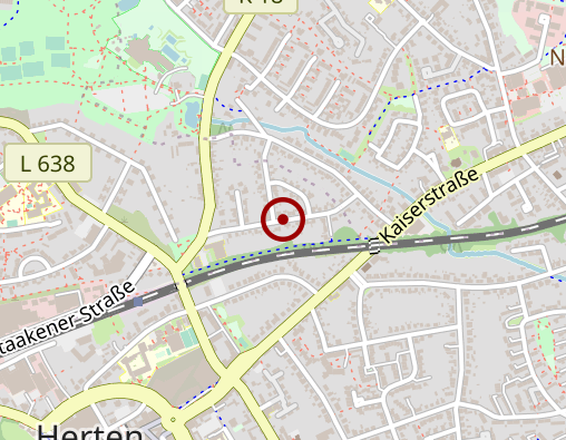 Karte: Ambulanter Pflegedienst carpe diem