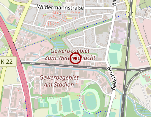 Karte: Schloemer GmbH