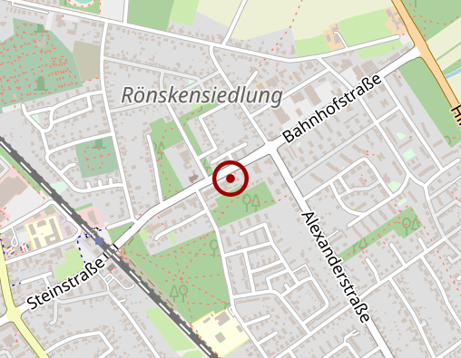 Karte: Niederrhein-Apotheke