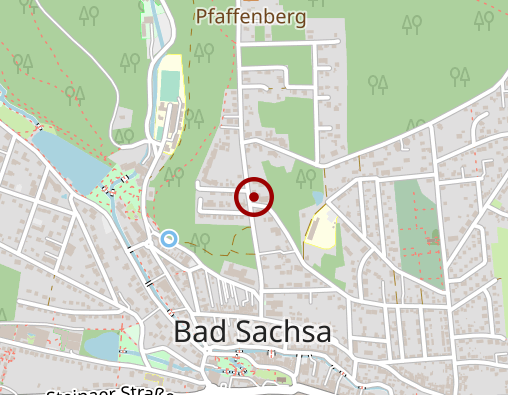 Karte: Seniorenheim am Pfaffenberg