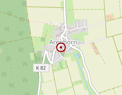 Karte: Sprenger Wilhelm