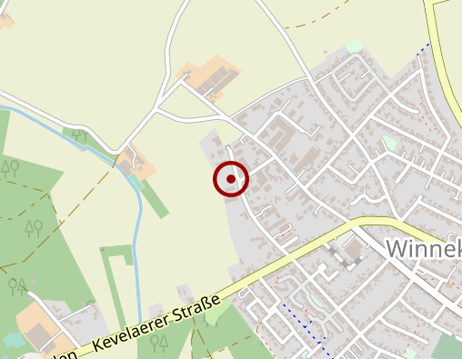 Karte: spfb niederrhein ug