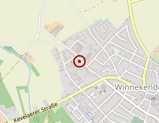 Karte: Kamps Marina Naturheilpraxis