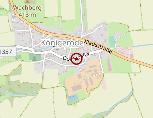 Karte: Krieg Michaela