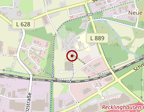 Karte: Pottglück GmbH