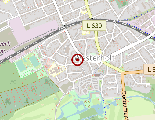 Karte: ter Horst Ulrike