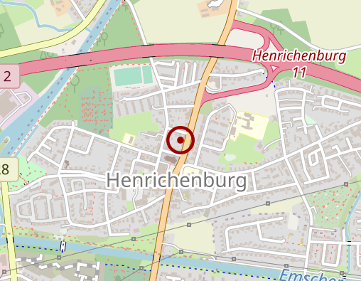 Karte: Bialas GmbH, Ludger