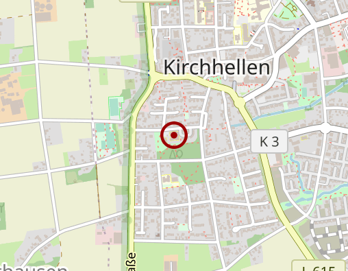 Karte: Lorenz-Werthmann-Haus