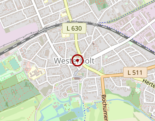 Karte: Stephan Rainer Physiotherapie