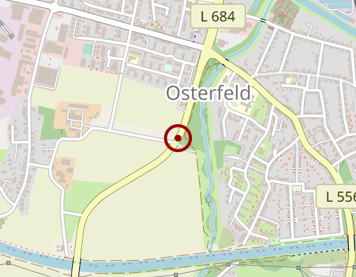 Karte: Pflegedienst Janski-Neuhäuser