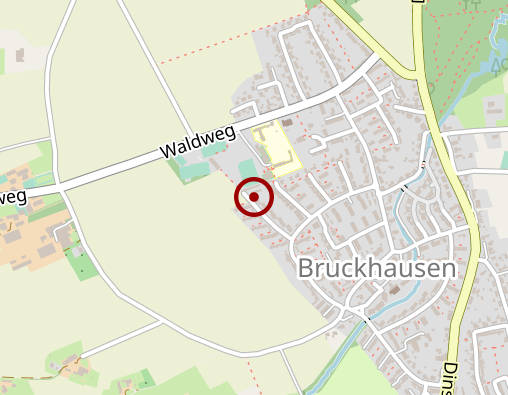 Karte: Lubig Physiotherapie