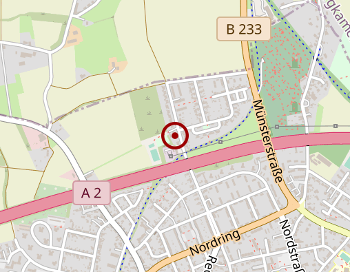 Karte: Gesundheits- und Krankenpflege GmbH