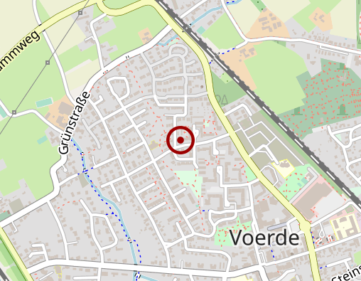 Karte: Galinski Heinz Einbruchschadenbeseitigung