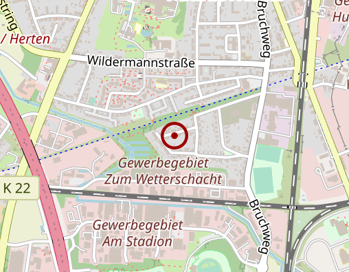 Karte: Surrey Franz Dr.rer.nat. Heilpraktiker