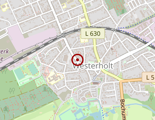 Karte: Bestattungen Strunk GmbH GF: Egon Strunk