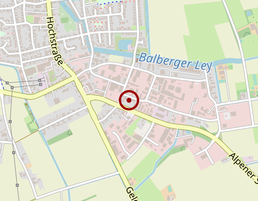 Karte: Besondere Kinder e.V.