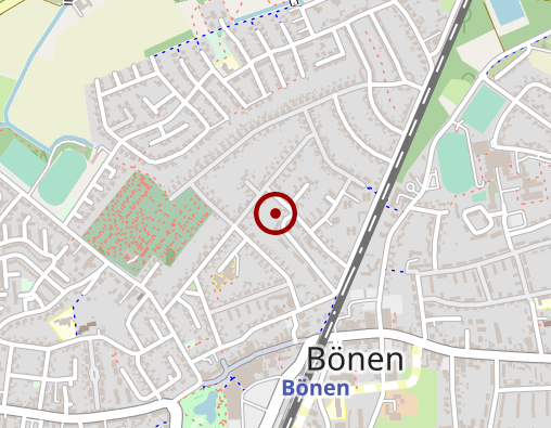 Karte: Drücke-Milk Taxi