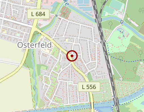 Karte: Diakonische Altenhilfe Dortmund und Lünen gemeinnützige GmbH