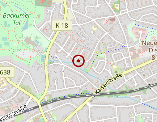 Karte: Ambulante Krankenpflege Schwarz