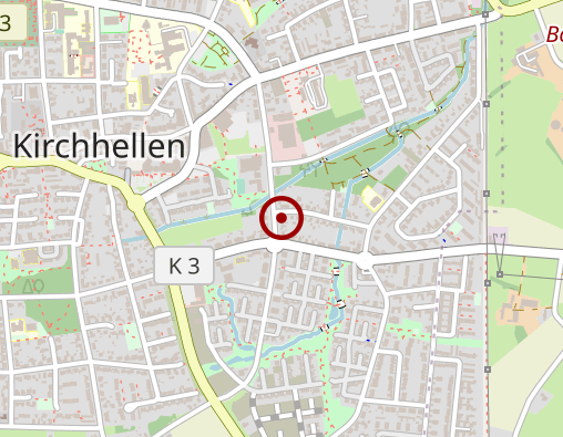 Karte: Brosche-Bockholt Birgit Dr.med.