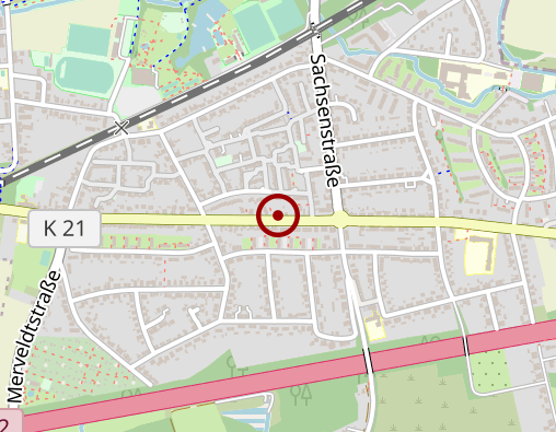 Karte: Bauer Anne Heilpraktikerin