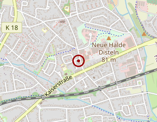 Karte: Pflips Barbara Praxis für Ergotherapie