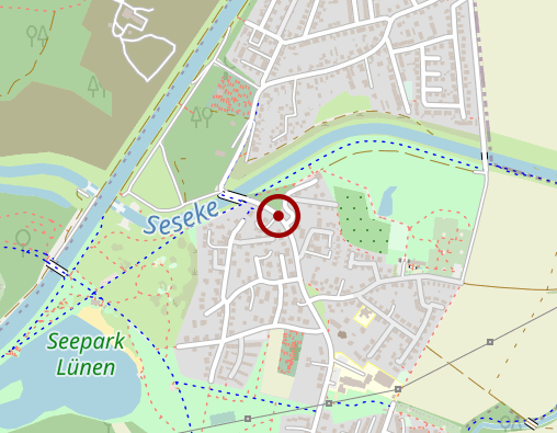 Karte: Pflegedienst Merten & Merten GmbH